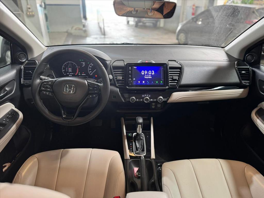 Honda-CITY-1.5 i-VTEC FLEX TOURING CVT