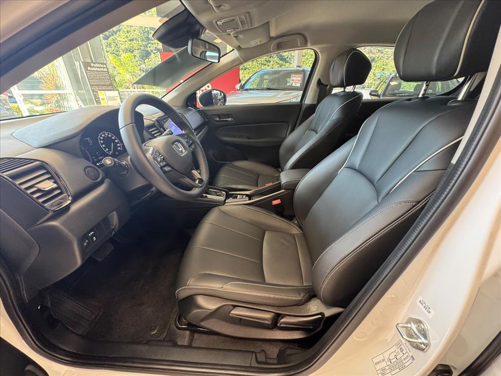 CITY 1.5 i-VTEC FLEX HATCH TOURING CVT6