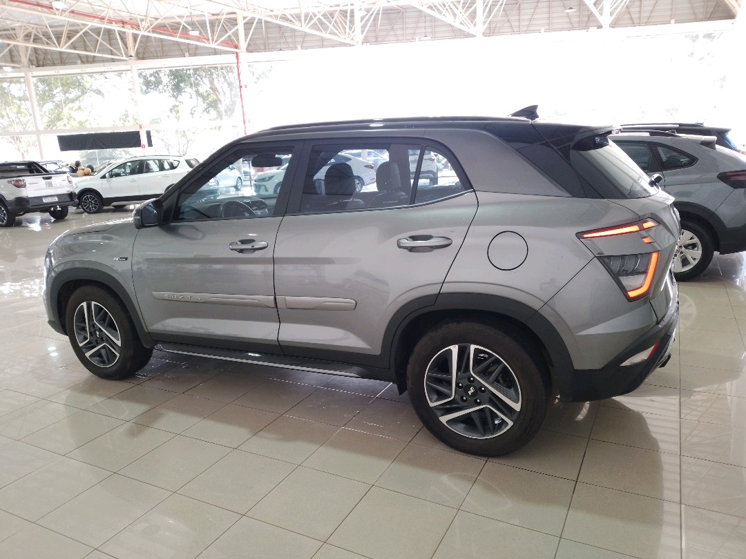 Hyundai-CRETA-1.0 TGDI FLEX N LINE AUTOMÁTICO