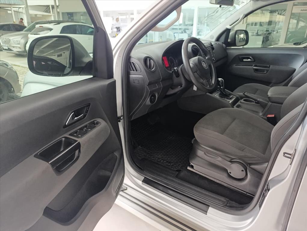 AMAROK 2.0 TRENDLINE 4X4 CD 16V TURBO INTERCOOLER DIESEL 4P AUTOMÁTICO9