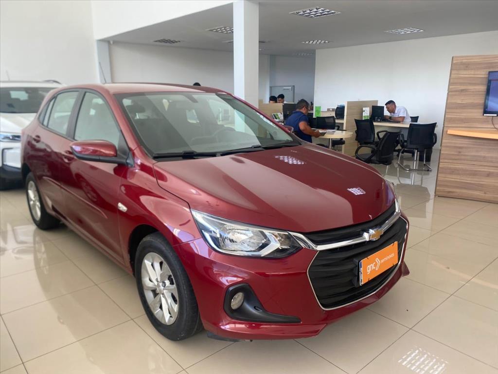 CHEVROLET ONIX 1.0 FLEX LT MANUAL