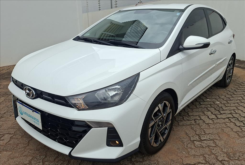 HB20 1.0 TGDI FLEX PLATINUM AUTOMÁTICO