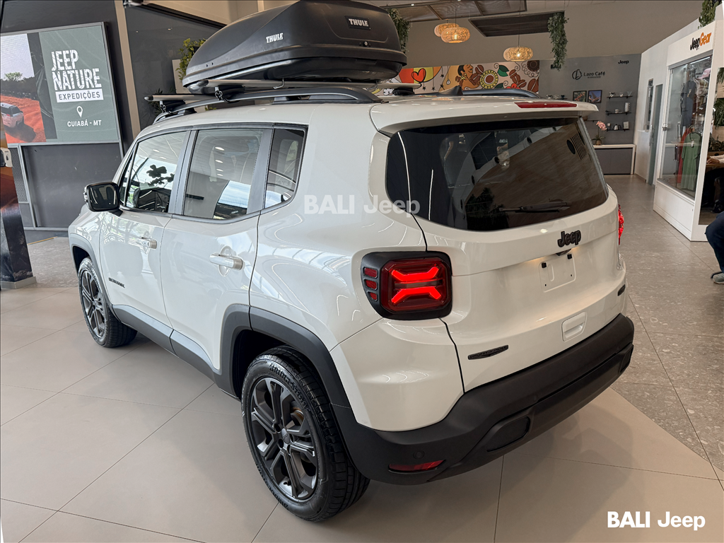 RENEGADE 1.3 T270 TURBO FLEX LONGITUDE AT64