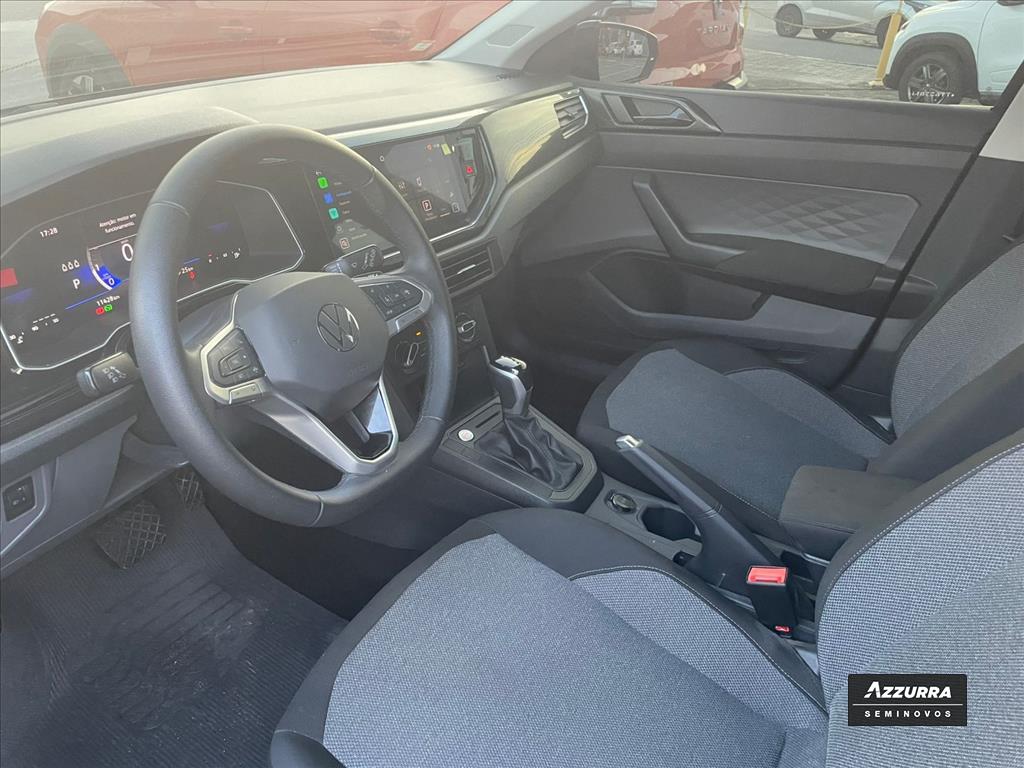 POLO 1.0 170 TSI SENSE AUTOMÁTICO