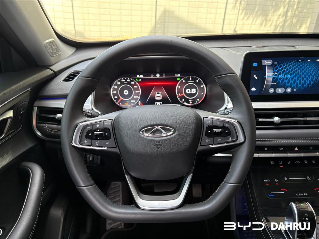 TIGGO 7 PRO 1.5 TCI PLUG-IN HYBRID DHT3