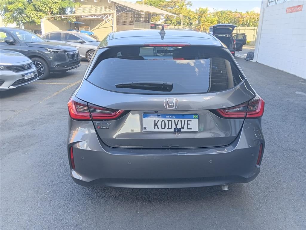 CITY 1.5 i-VTEC FLEX HATCH TOURING CVT3