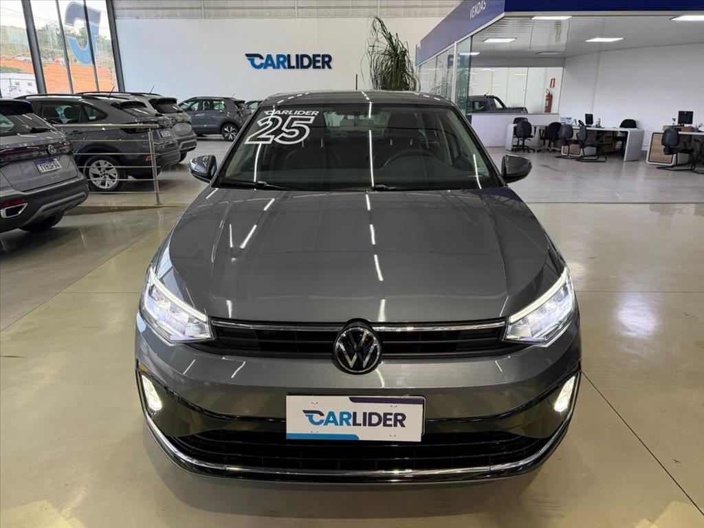 VIRTUS 1.0 200 TSI COMFORTLINE AUTOMÁTICO7