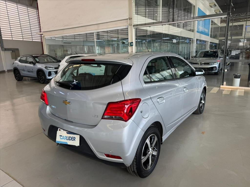 ONIX 1.4 MPFI LTZ 8V FLEX 4P AUTOMÁTICO2