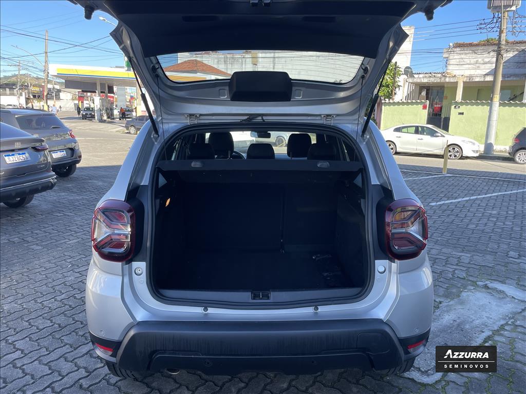 DUSTER 1.6 16V SCE FLEX INTENSE PLUS X-TRONIC6