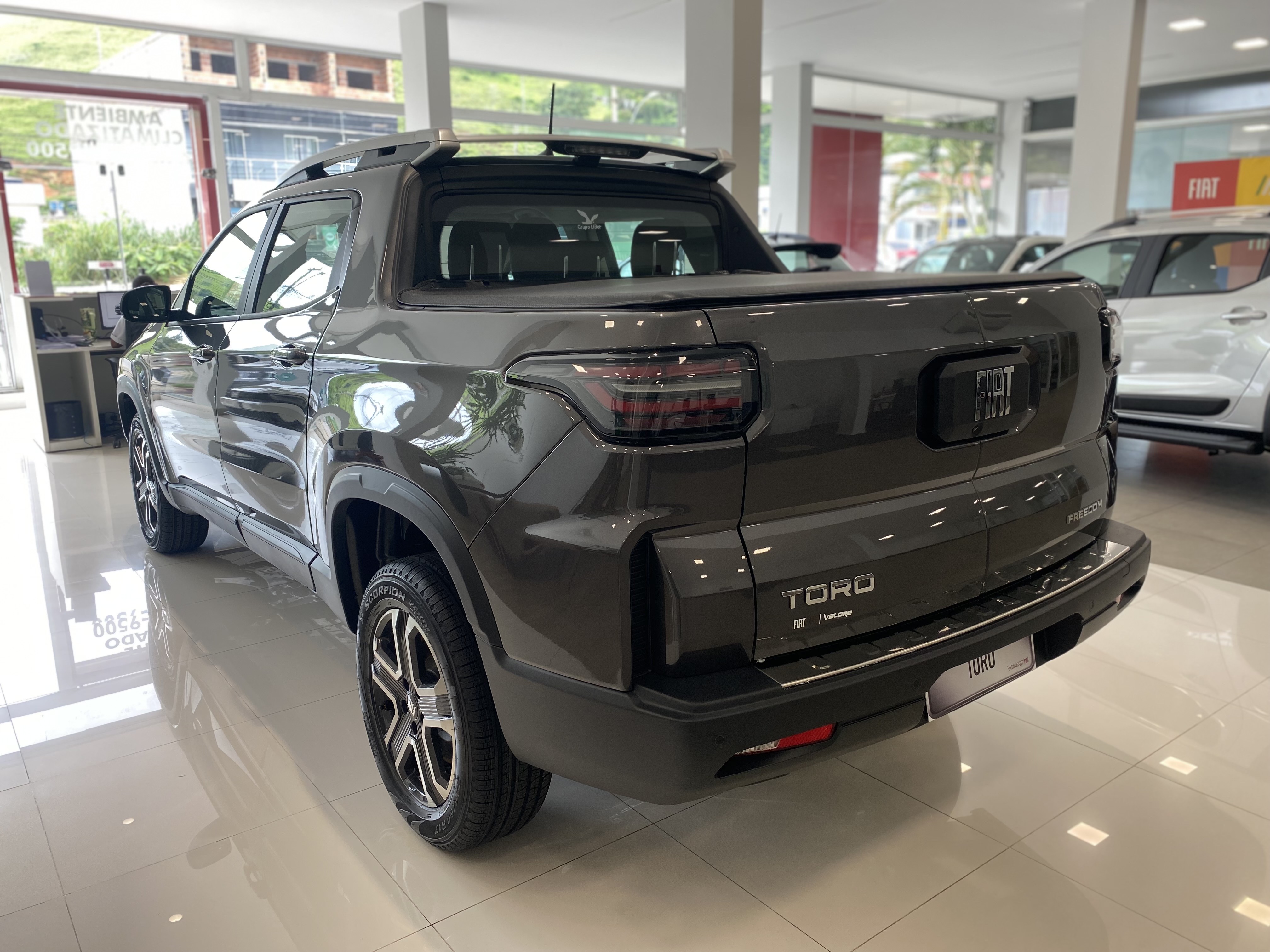 TORO 1.3 TURBO 270 FLEX FREEDOM AT65