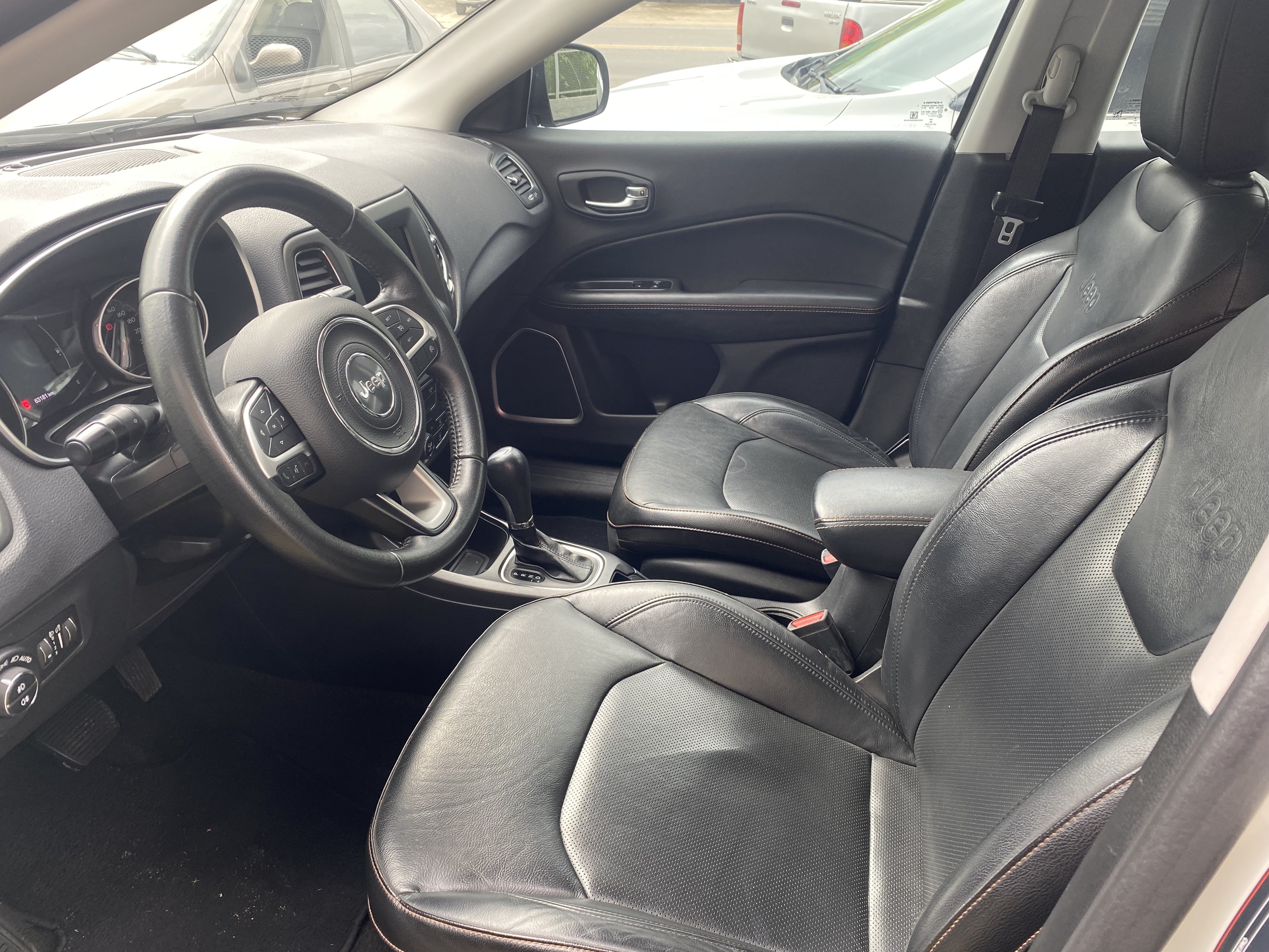 COMPASS 2.0 16V FLEX SPORT AUTOMÁTICO11