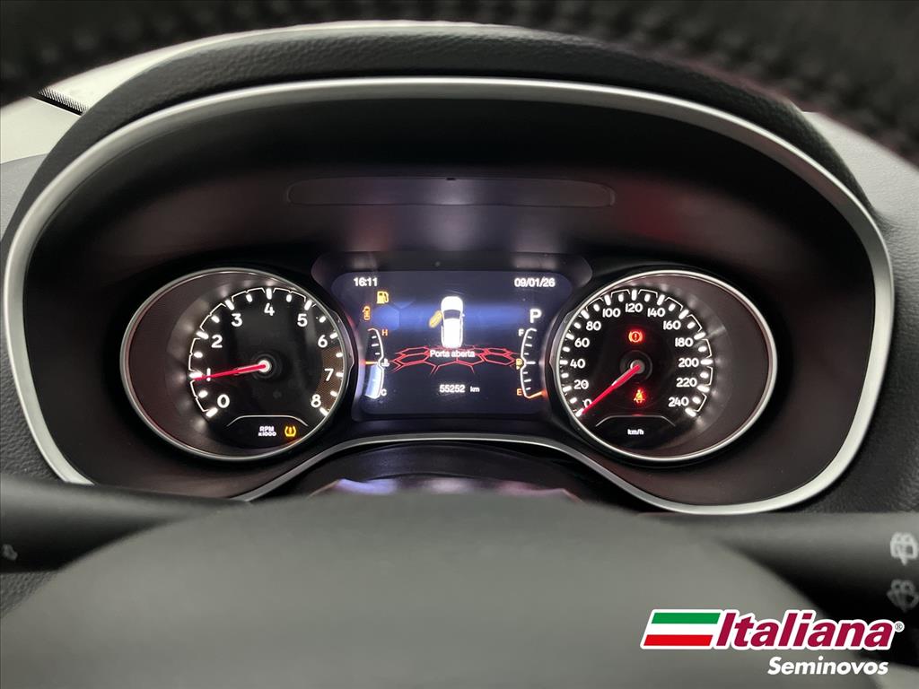 COMPASS 2.0 16V FLEX LONGITUDE AUTOMÁTICO10