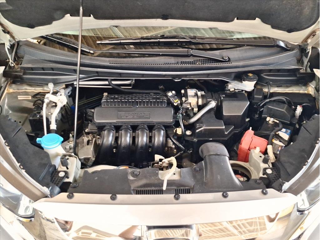 WR-V 1.5 16V FLEXONE EX CVT8