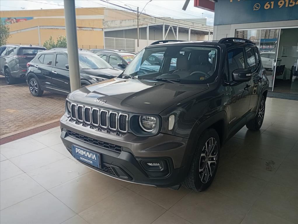 RENEGADE 1.3 T270 TURBO FLEX LONGITUDE AT6