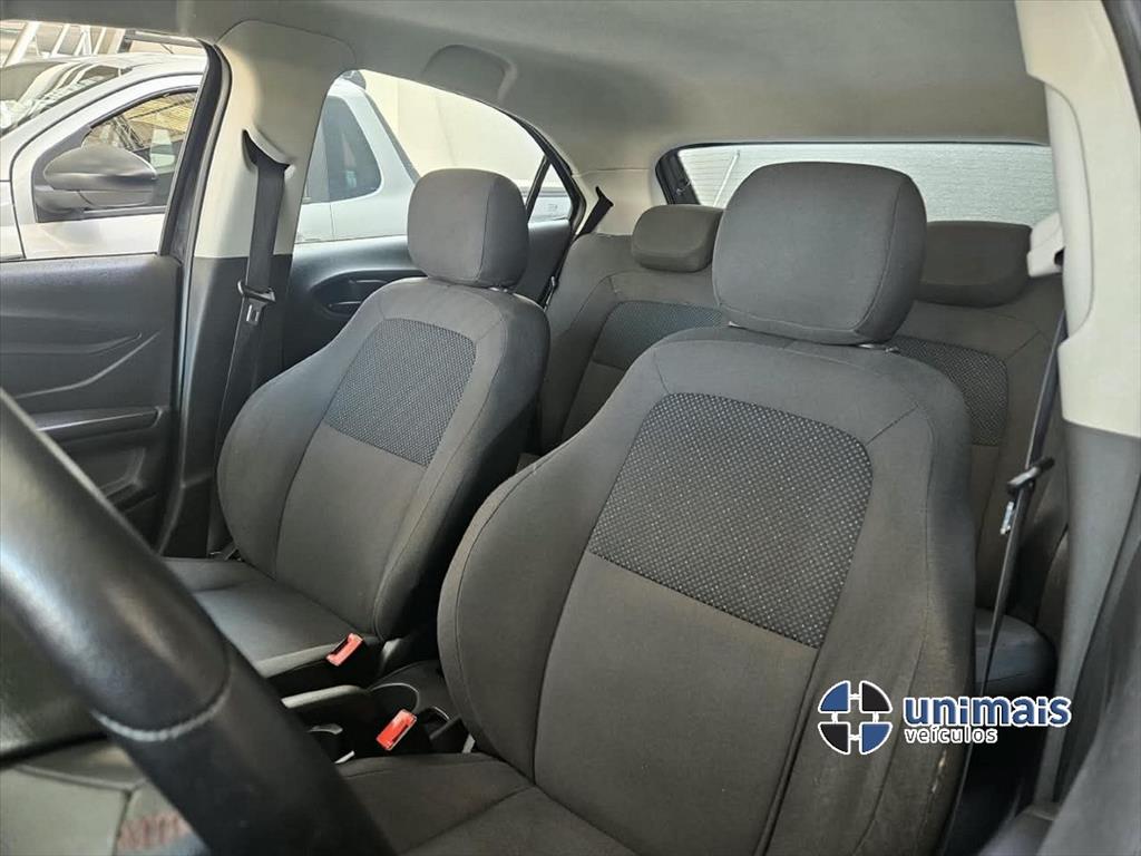 CHEVROLET ONIX 1.0 MPFI JOY 8V FLEX 4P MANUAL — foto 4