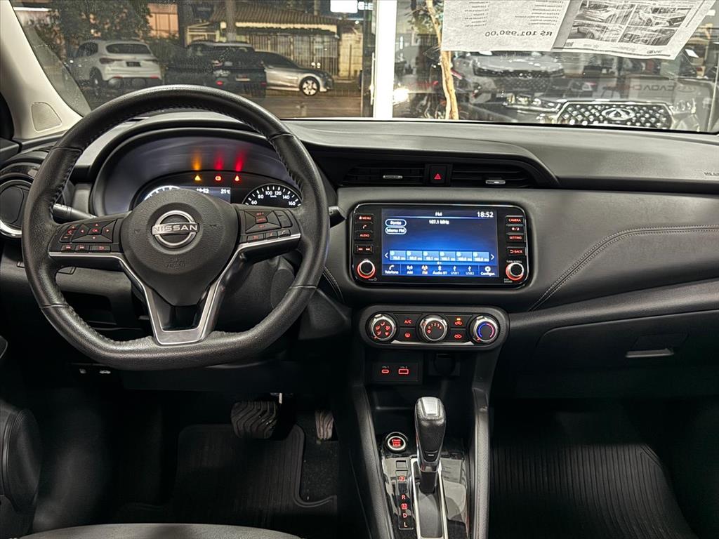 Nissan-KICKS-1.6 16V FLEXSTART ADVANCE XTRONIC