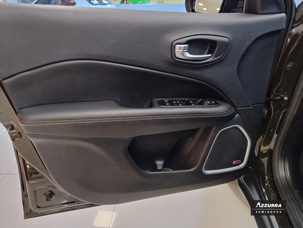 COMPASS 2.0 16V FLEX LONGITUDE AUTOMÁTICO18