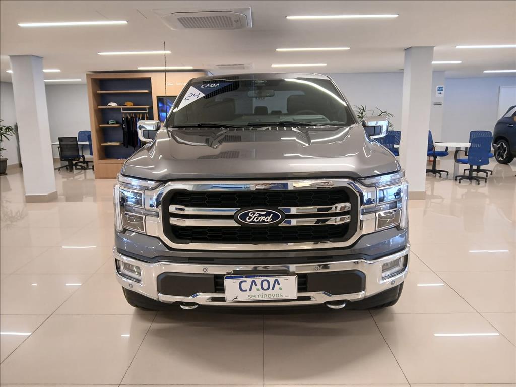 Ford-F-150-5.0 V8 GASOLINA CD LARIAT FX4 AUTOMÁTICO