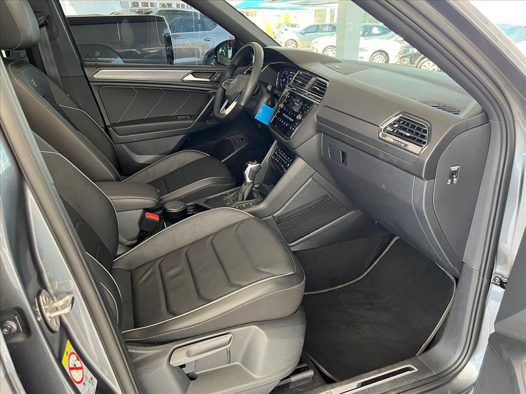 TIGUAN 2.0 300 TSI GASOLINA ALLSPACE R-LINE AUTOMÁTICO