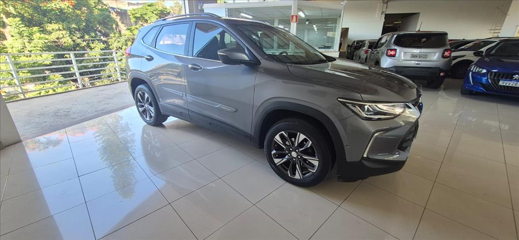 TRACKER 1.2 TURBO FLEX PREMIER AUTOMÁTICO