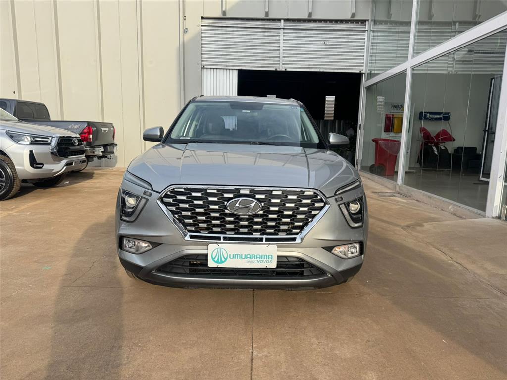 CRETA 1.0 TGDI FLEX PLATINUM AUTOMÁTICO