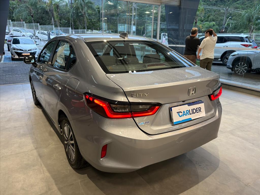 CITY 1.5 i-VTEC FLEX LX CVT5