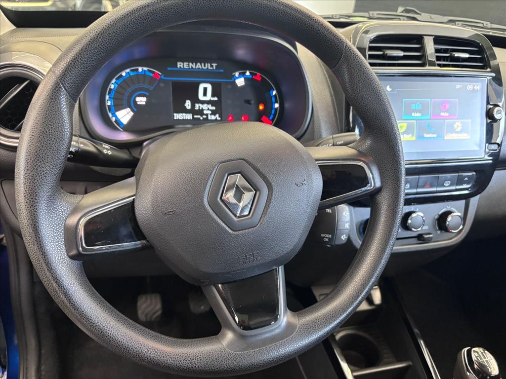 KWID 1.0 12V SCE FLEX OUTSIDER MANUAL9