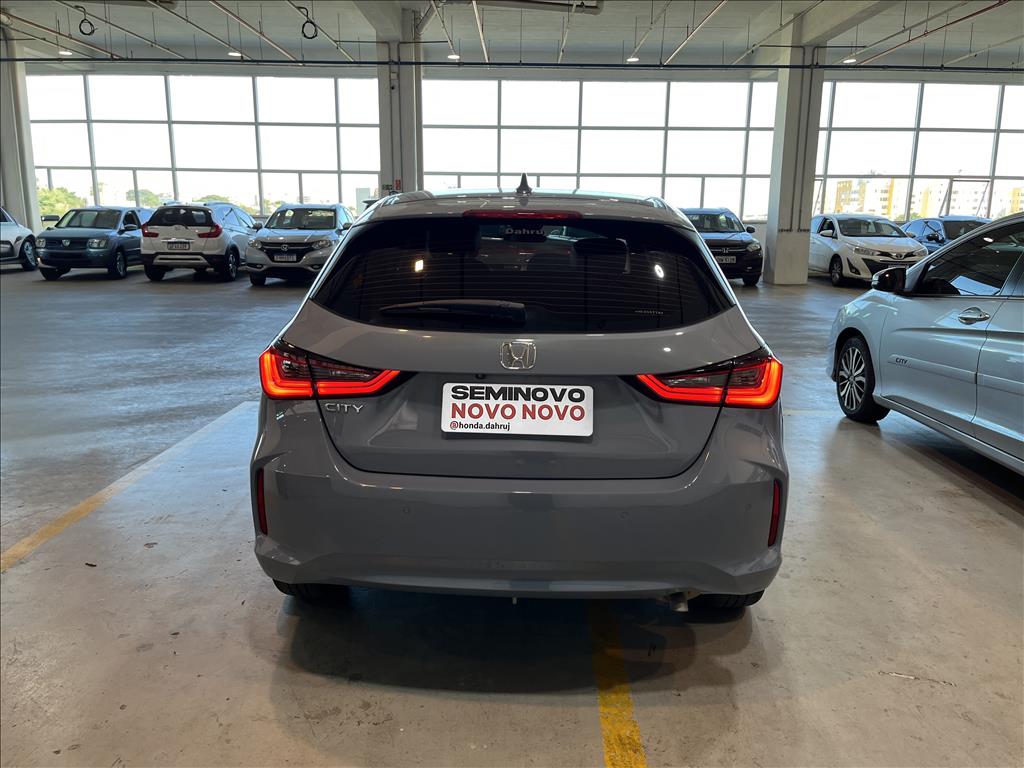CITY 1.5 i-VTEC FLEX HATCH TOURING CVT11