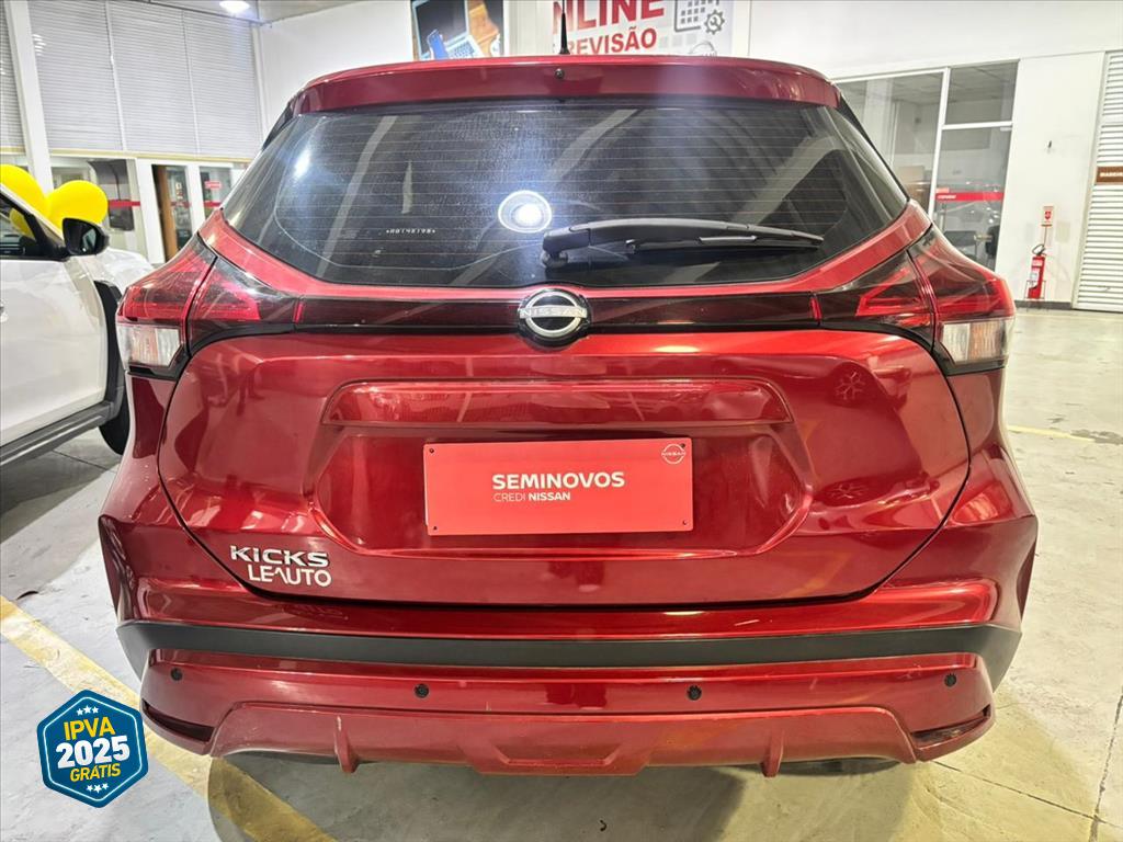 KICKS 1.6 16V FLEXSTART ACTIVE XTRONIC4