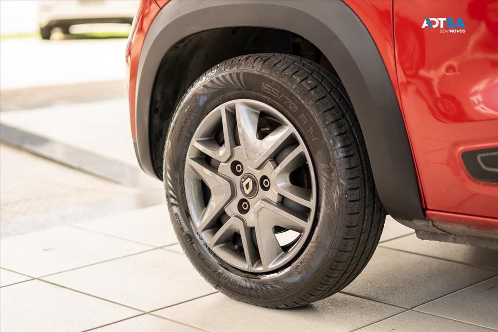 RENAULT KWID 1.0 12V SCE FLEX INTENSE MANUAL