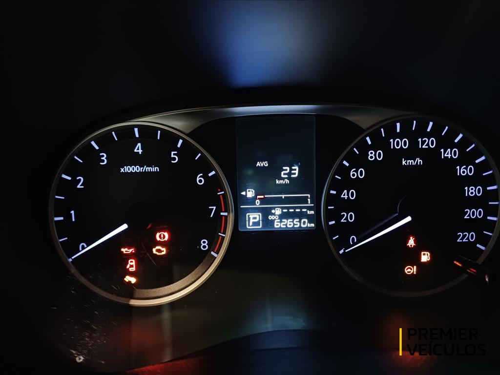 KICKS 1.6 16V FLEXSTART SV 4P XTRONIC6
