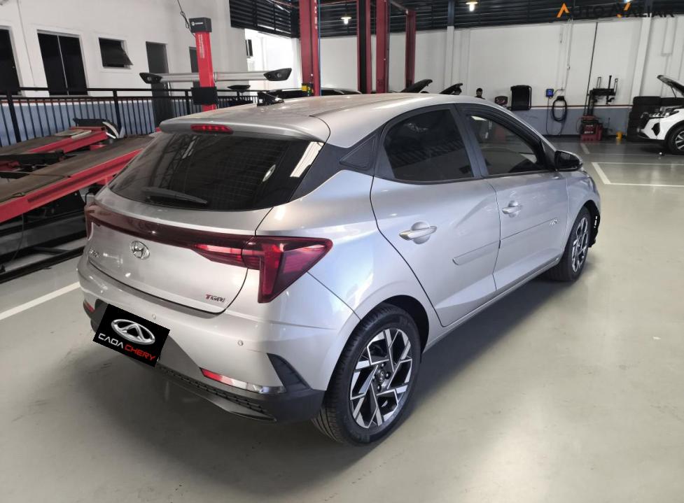 HB20 1.0 TGDI FLEX COMFORT AUTOMÁTICO