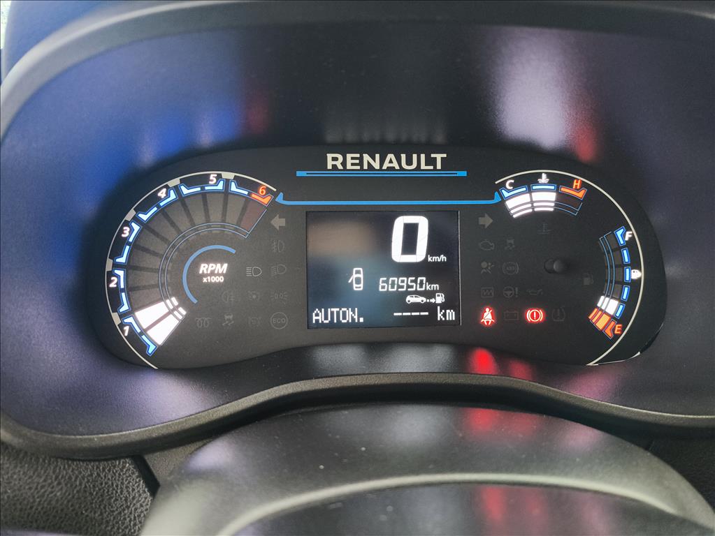 Renault-KWID-1.0 12V SCE FLEX INTENSE MANUAL