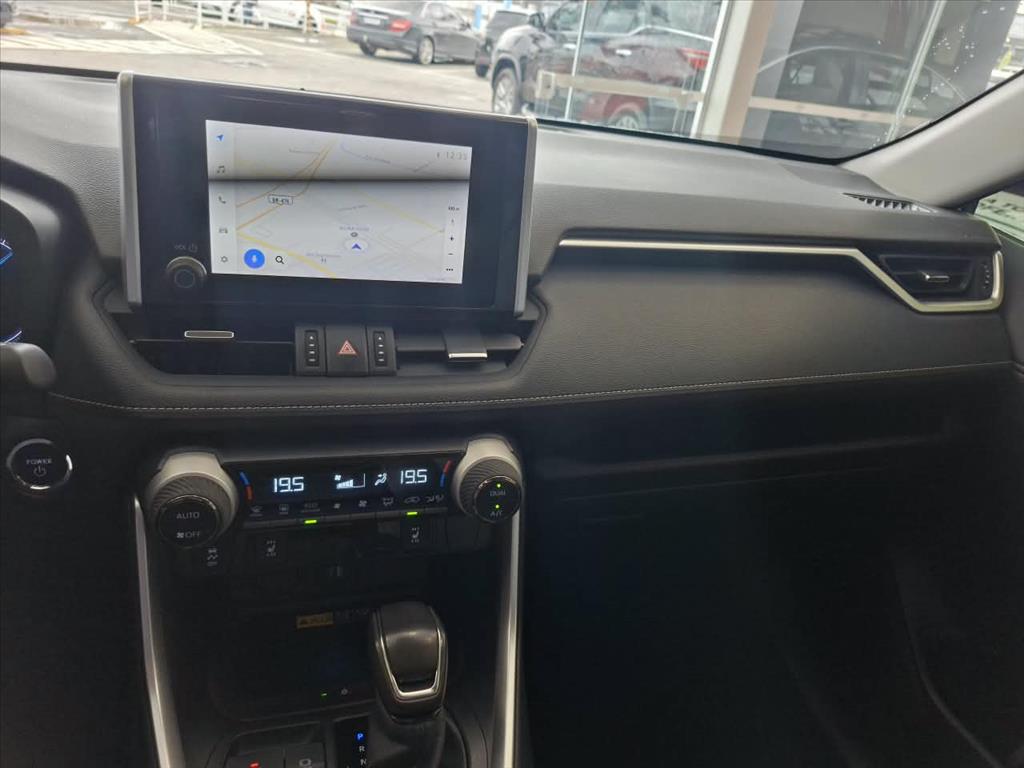 RAV4 2.5 VVT-IE HYBRID SX CONNECT AWD CVT11