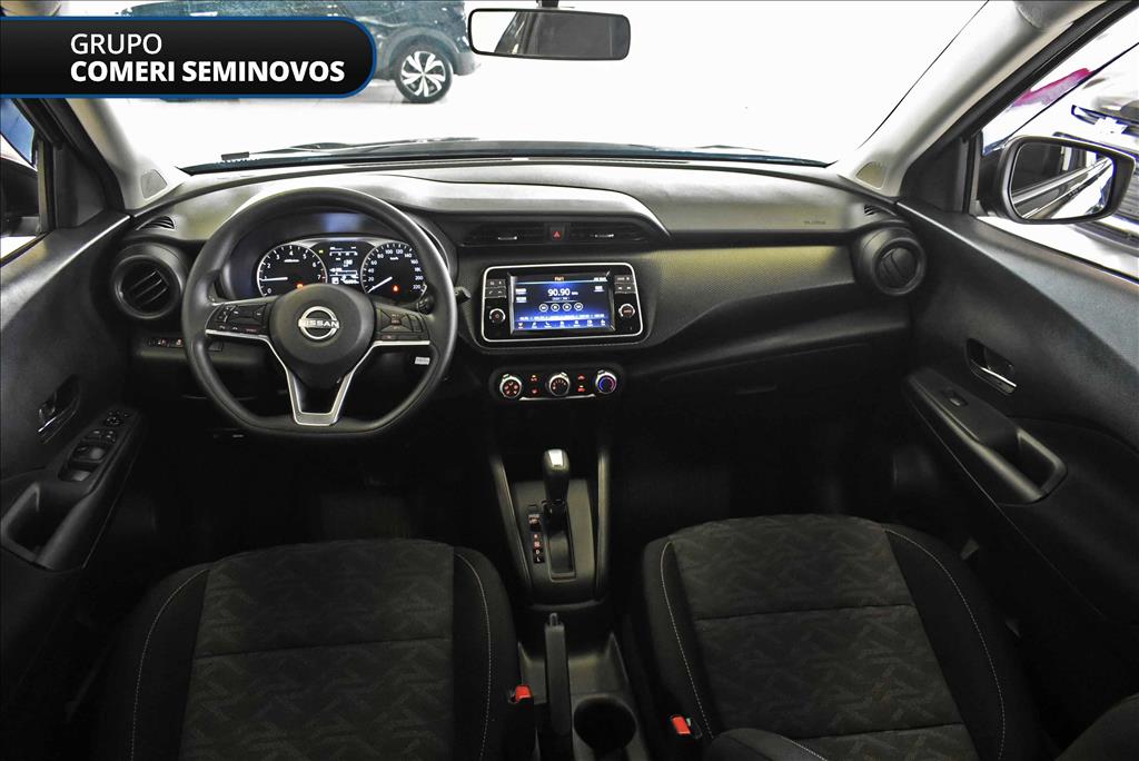 KICKS PLAY 1.6 16V FLEXSTART SENSE XTRONIC4