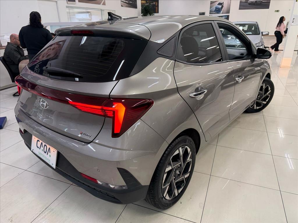 Hyundai-HB20-1.0 TGDI FLEX PLATINUM PLUS AUTOMÁTICO