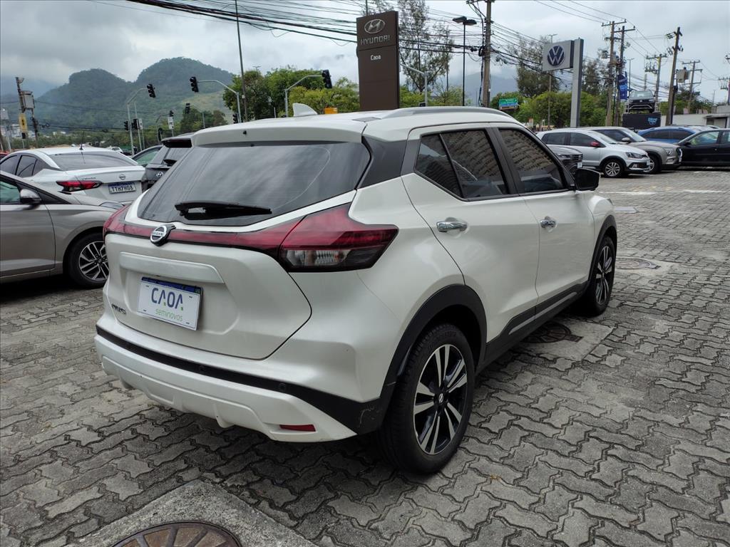 Nissan-KICKS-1.6 16V FLEXSTART EXCLUSIVE XTRONIC