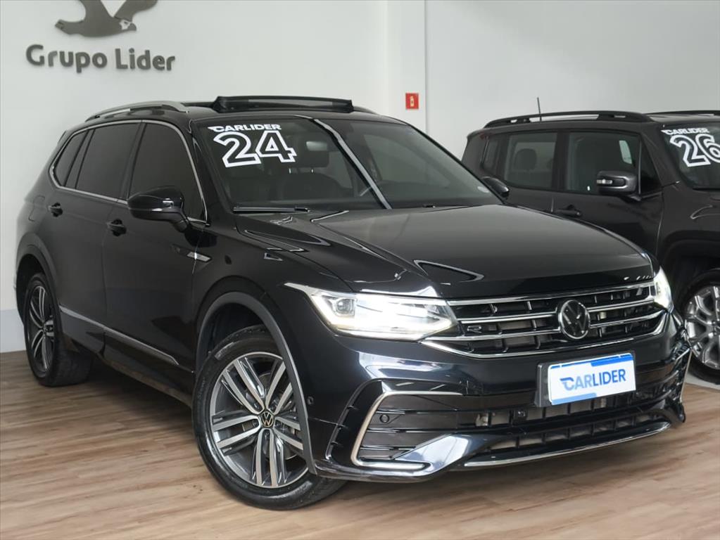 TIGUAN 2.0 300 TSI GASOLINA ALLSPACE R-LINE AUTOMÁTICO2
