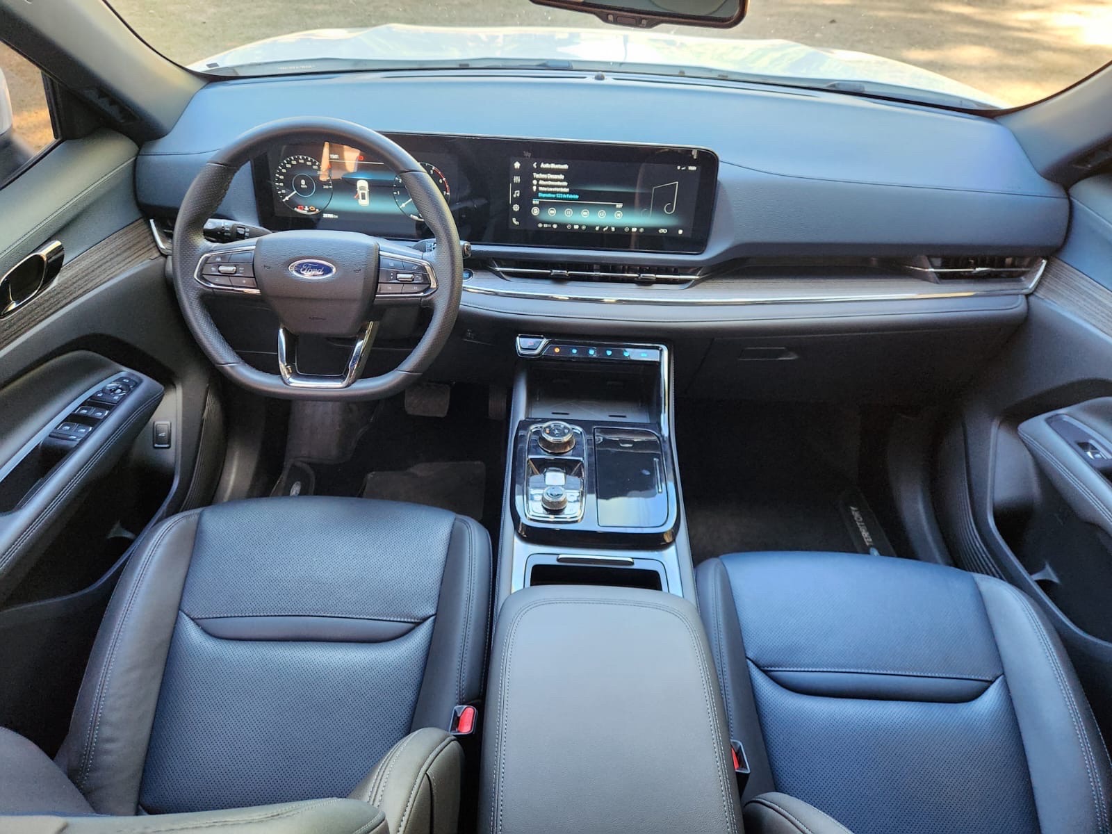 TERRITORY 1.5 ECOBOOST GTDI GASOLINA TITANIUM AUTOMÁTICO15
