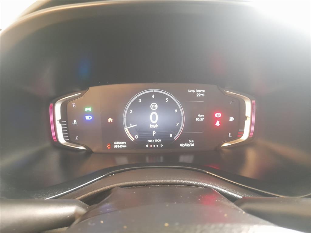 TORO 1.3 TURBO 270 FLEX FREEDOM AT66