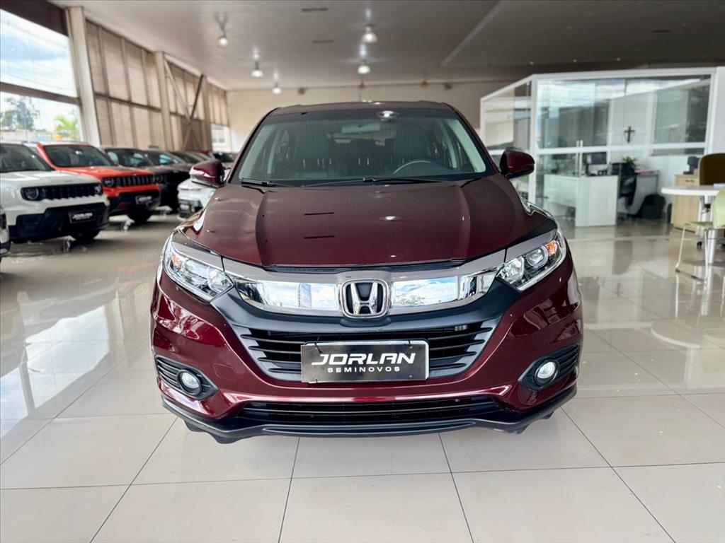 HR-V 1.8 16V FLEX LX 4P AUTOMÁTICO2