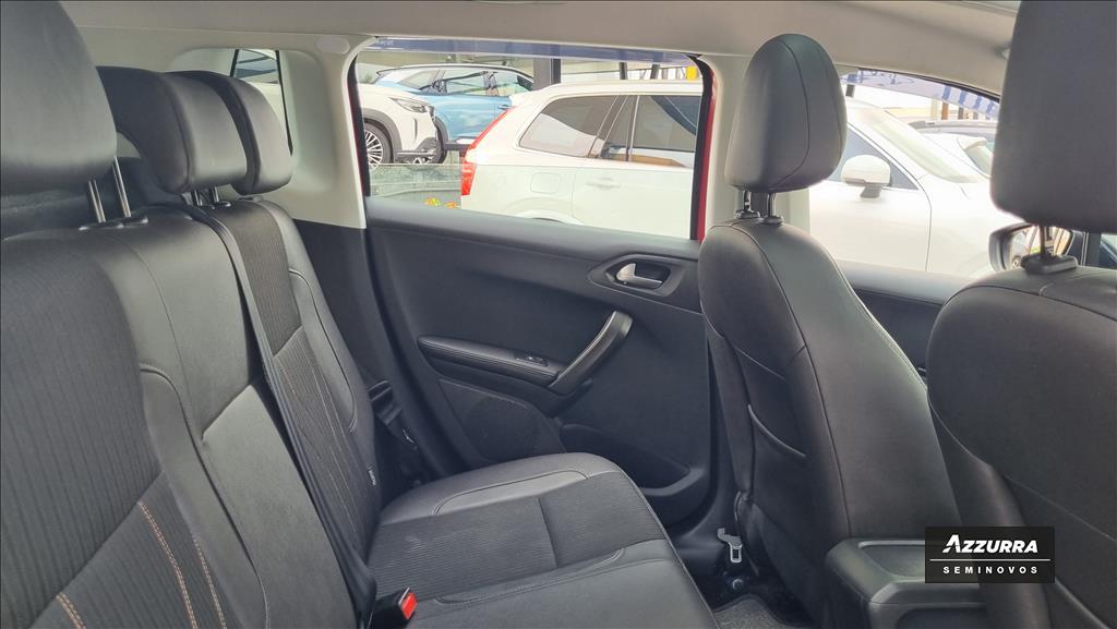 2008 1.6 16V FLEX GRIFFE 4P AUTOMÁTICO10