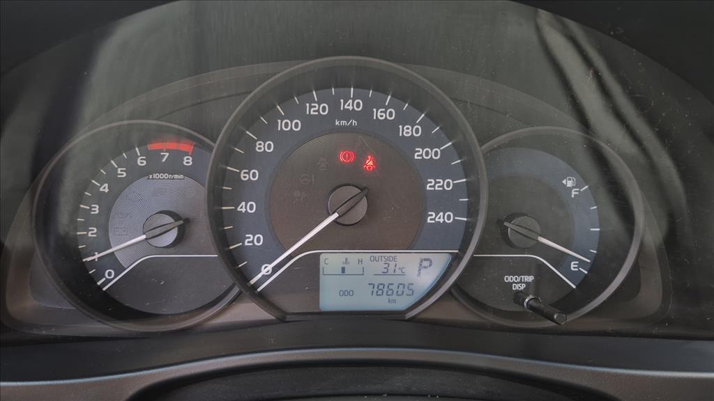 COROLLA 1.8 GLI UPPER 16V FLEX 4P AUTOMÁTICO8