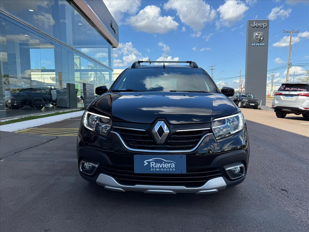 Renault-STEPWAY-1.0 12V SCE FLEX ZEN MANUAL