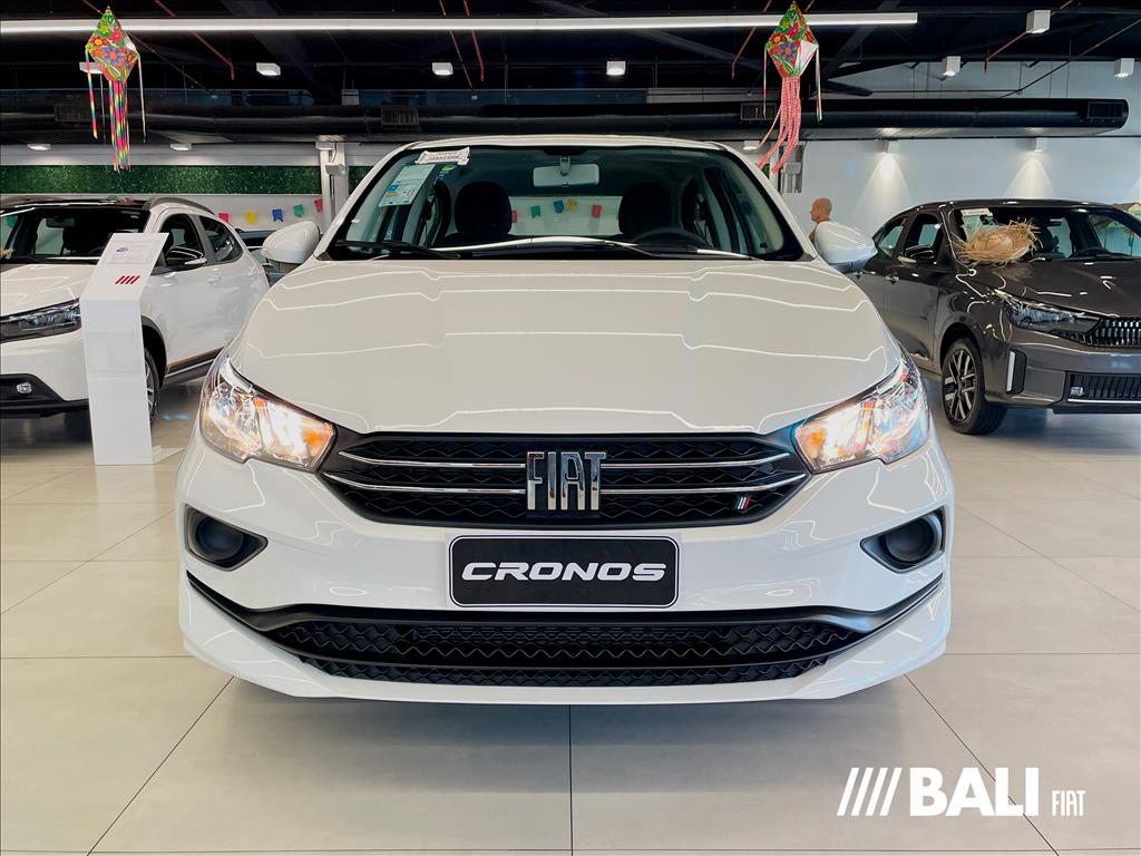 CRONOS 1.3 FIREFLY FLEX DRIVE CVT2