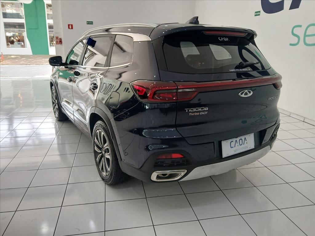 Caoa Chery-TIGGO 8-1.6 TGDI GASOLINA TXS MAX DRIVE DCT
