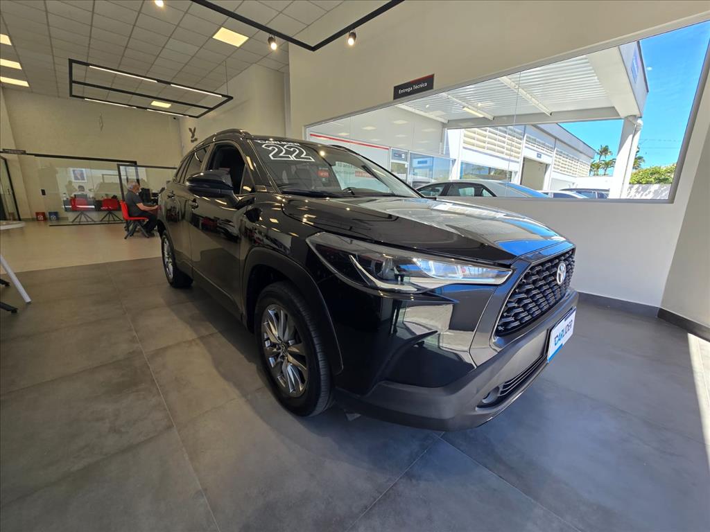 COROLLA CROSS 2.0 VVT-IE FLEX XR DIRECT SHIFT1