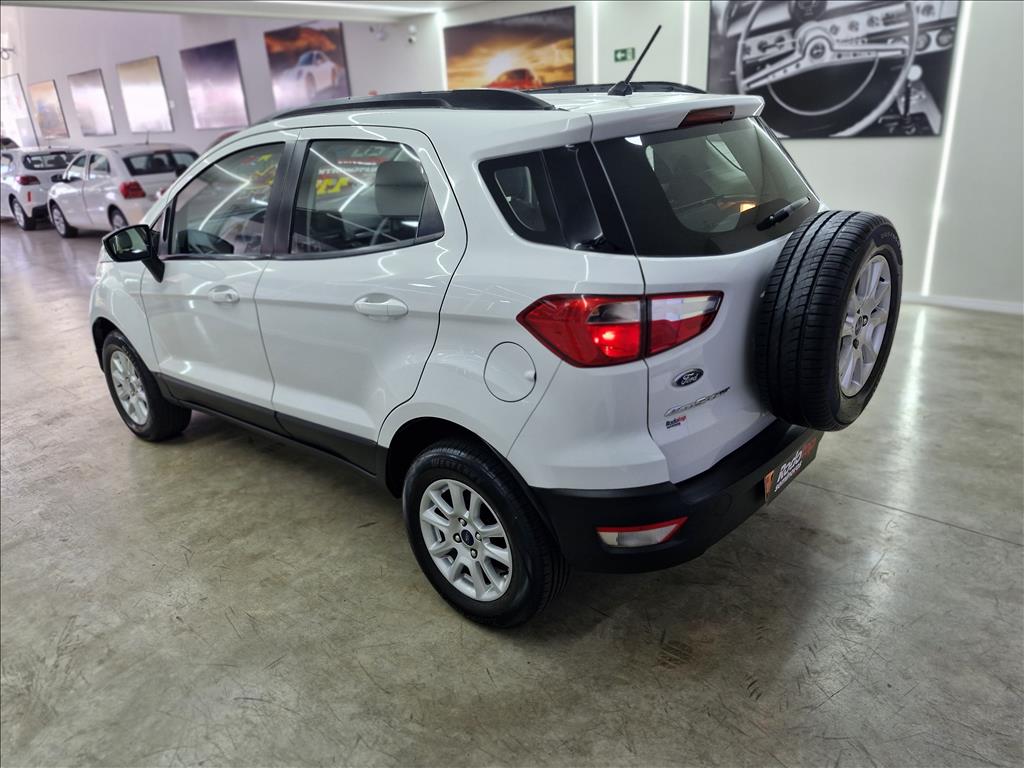 ECOSPORT 1.5 TI-VCT FLEX SE AUTOMÁTICO