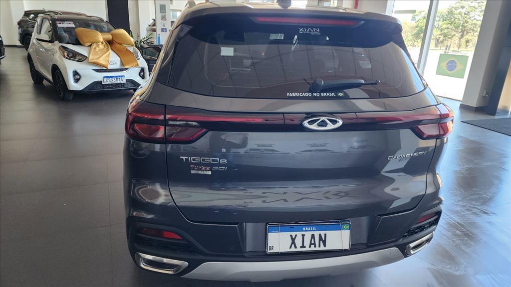 TIGGO 8 1.6 TGDI GASOLINA TXS DCT1