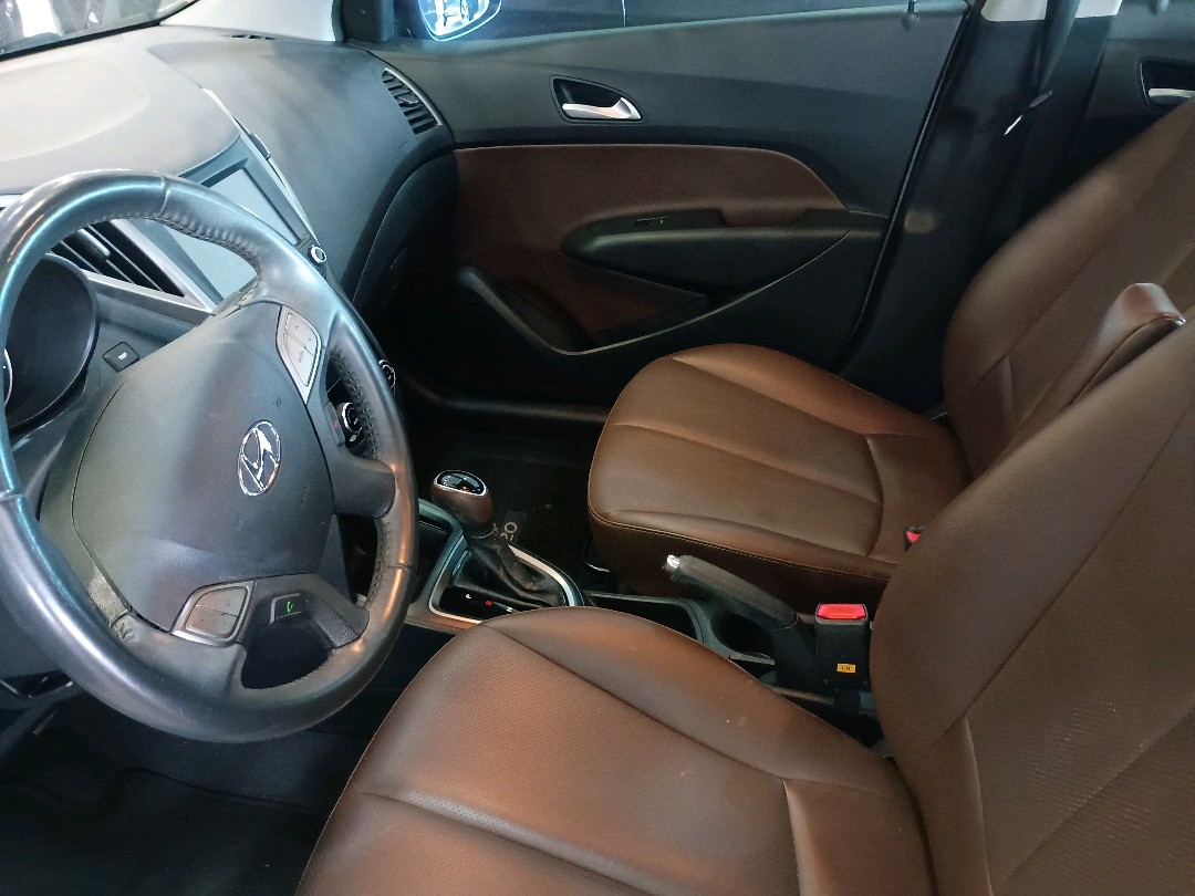 HB20S 1.6 PREMIUM 16V FLEX 4P AUTOMÁTICO6